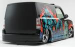Scion xB Justin Hampton 2005 года